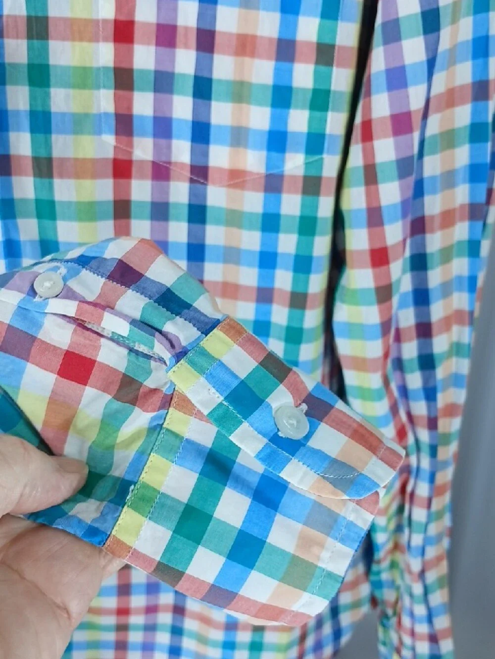 J. Crew classic long